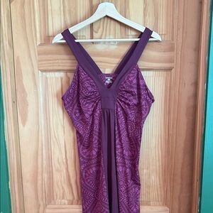 Patagonia Purple Dress
